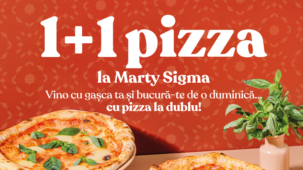 1+1 Pizza