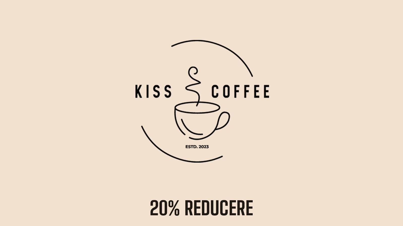   20% Reducere la cafea