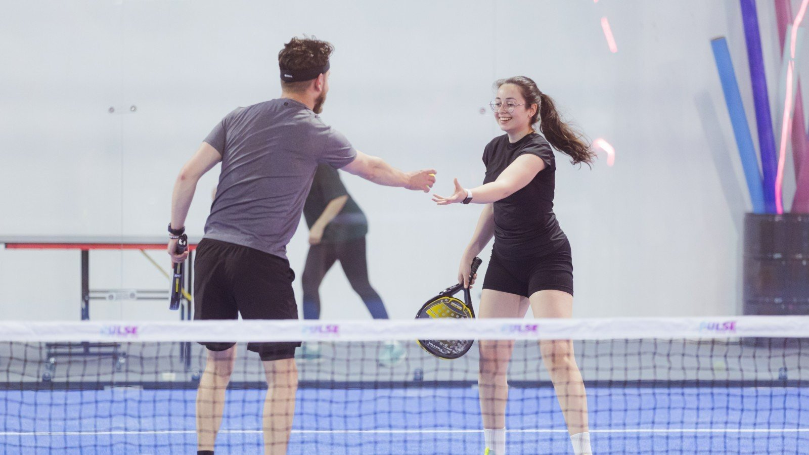 20% discount la Padel