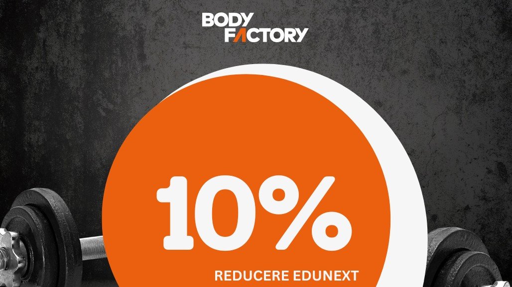 10% la Abonamentul Super Power