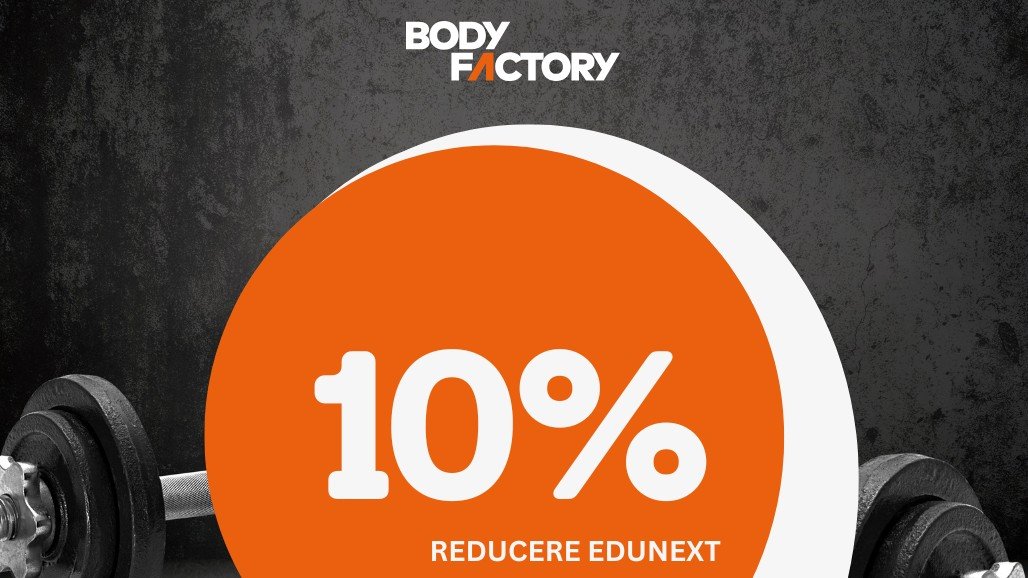 10% la Abonamentul Student