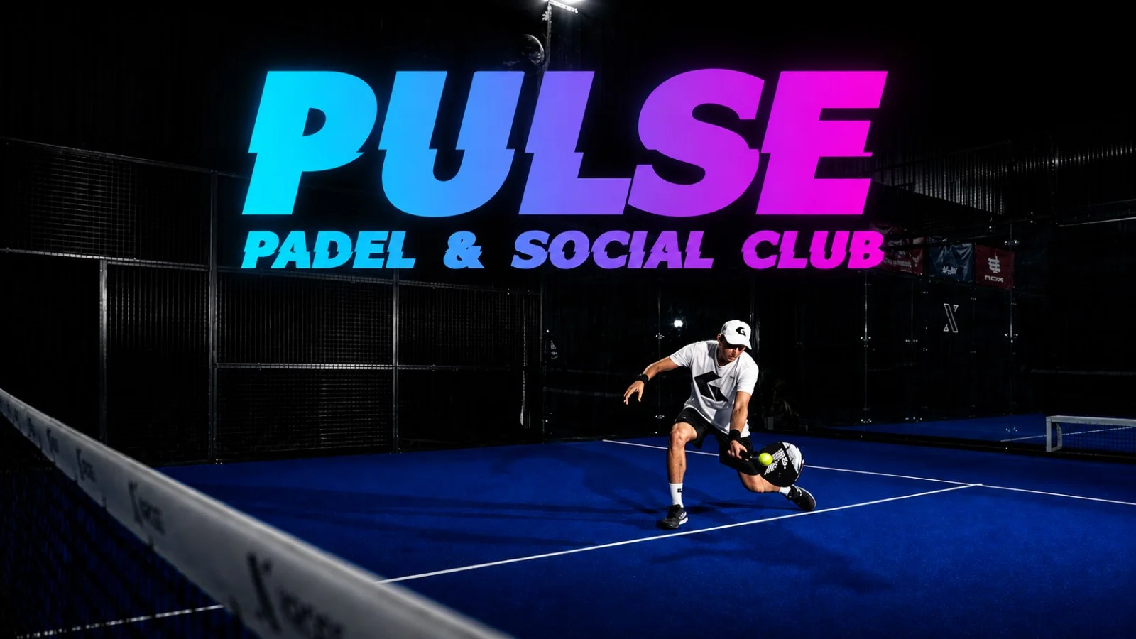 20% discount la Padel Pulse Padel & Social Club