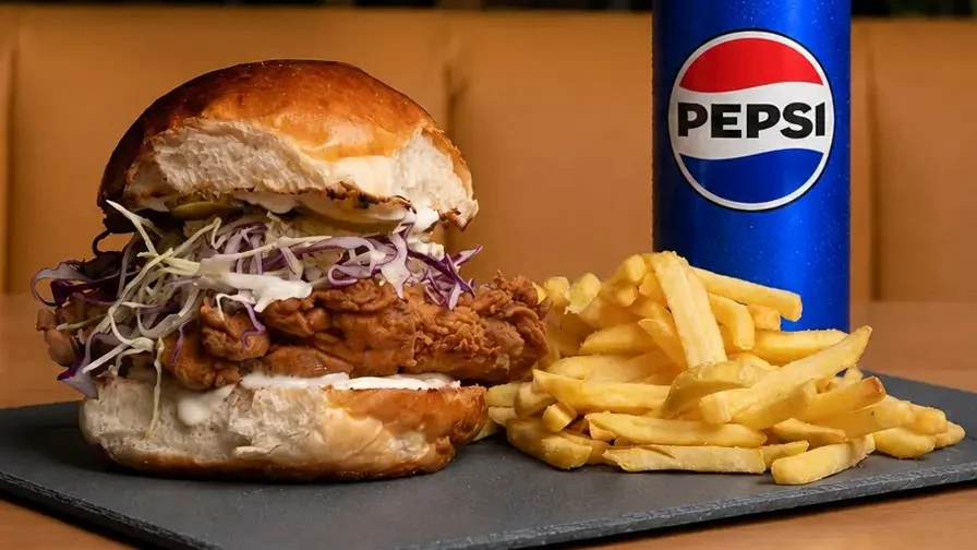 Combo Crispy Chicken