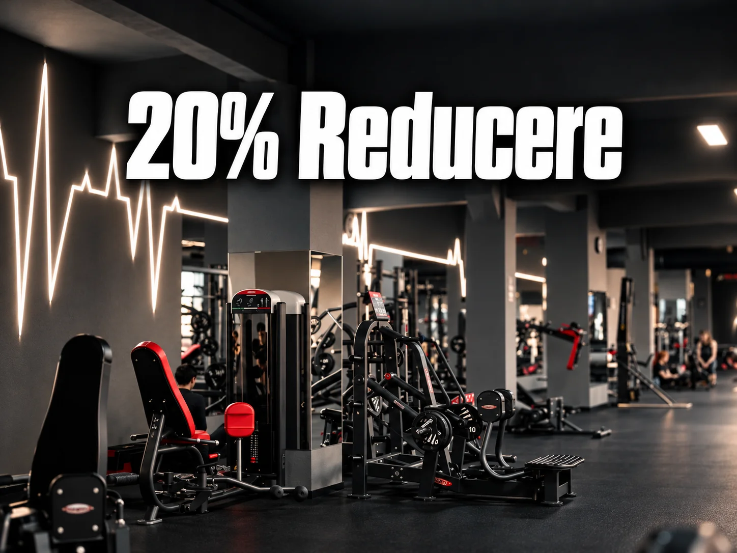 20% Reducere 