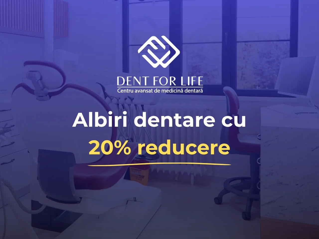 -20% albiri dentare