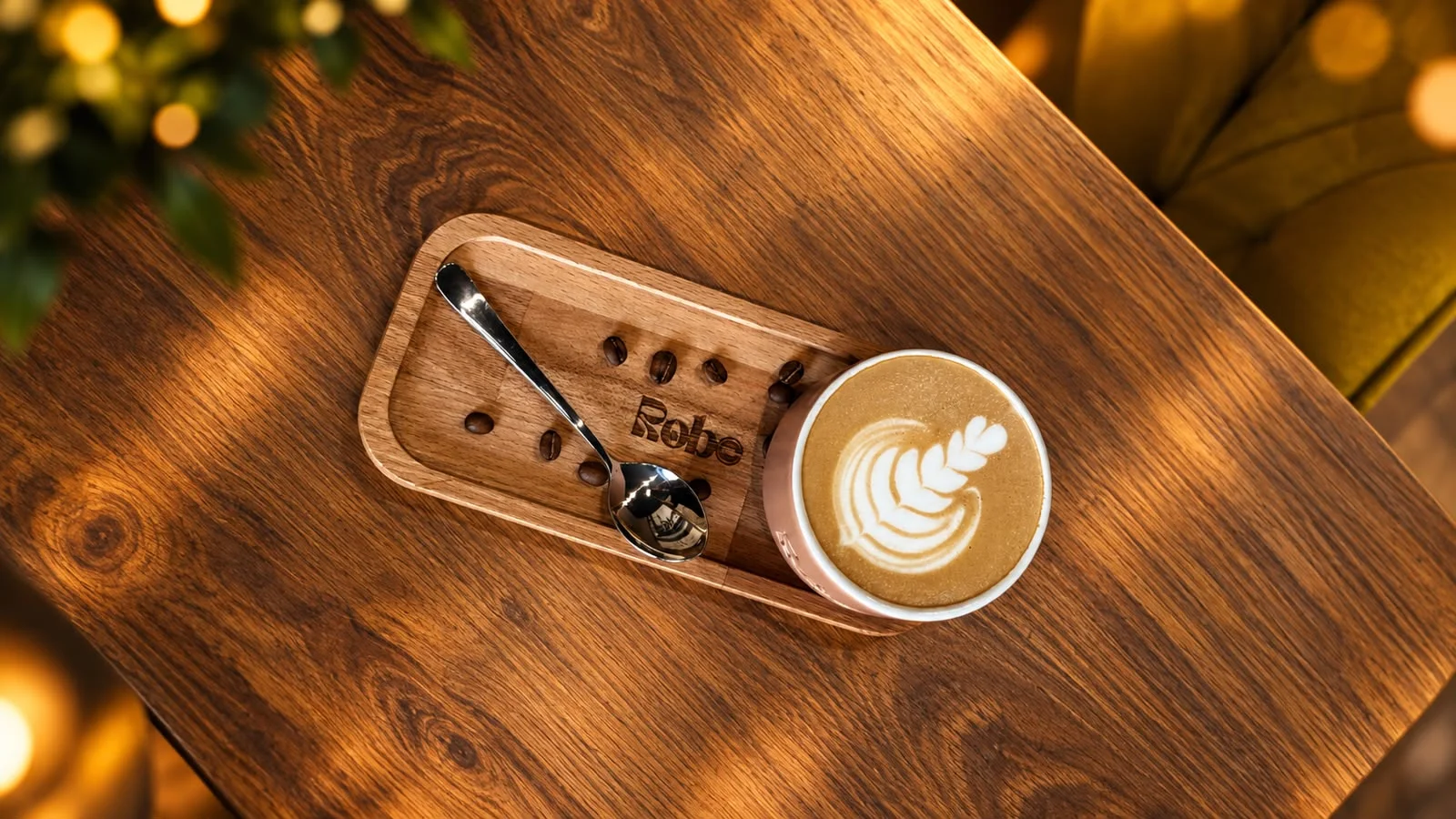 20% off all coffee