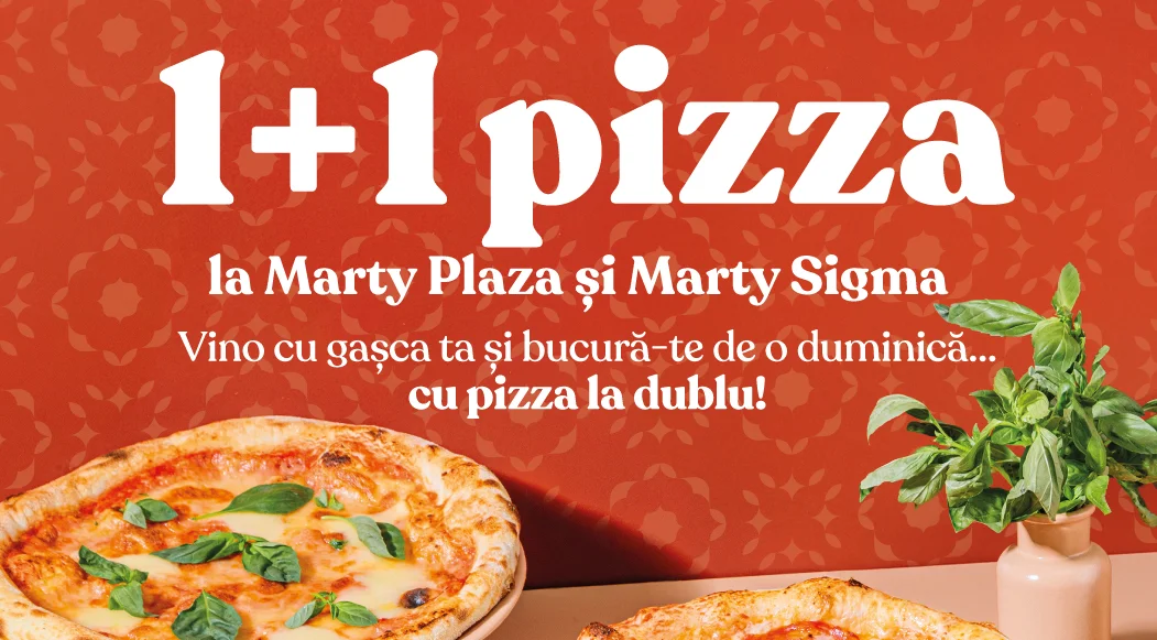 1+1 Pizza