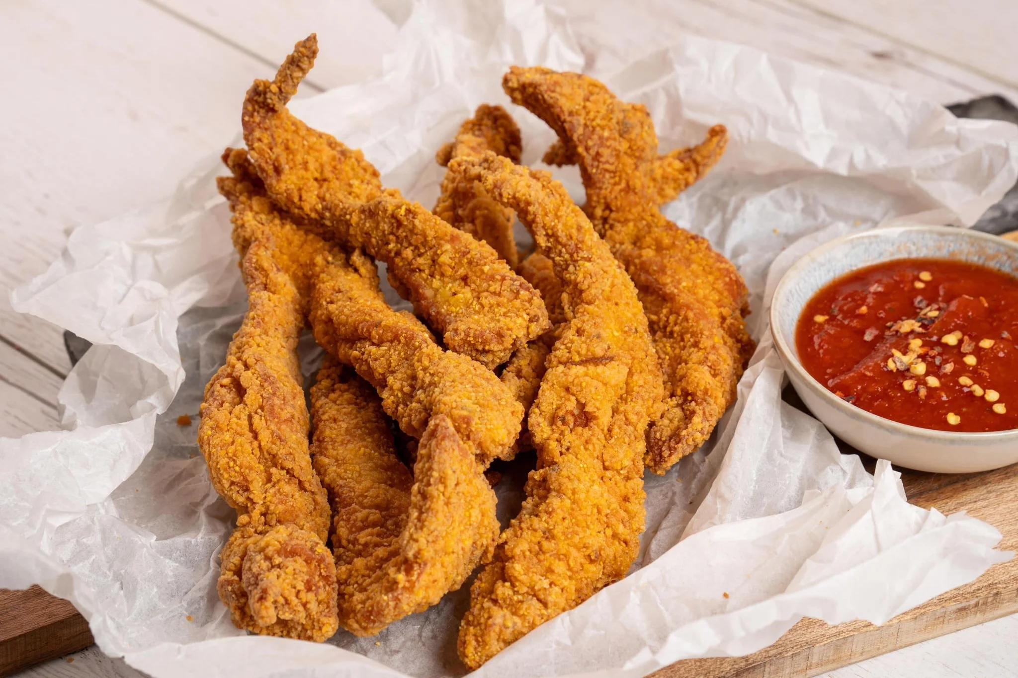 Crispy Studențesc & Sos Gratuit, la Alegere (15 RON)